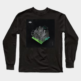 The Algorithm Brute Force Long Sleeve T-Shirt